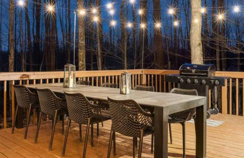 Boho Haven Hideaway - Walk to Pool,Theater,Arcades, Firepit, Lake Access - Foto 50