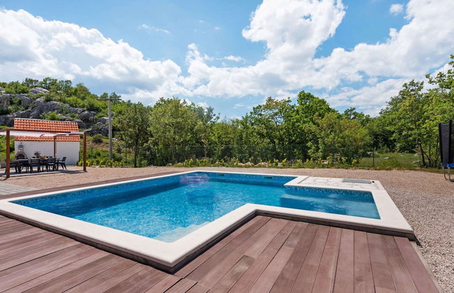 Bonaventura - Countryside Villa near Split with Private Pool - Foto 1