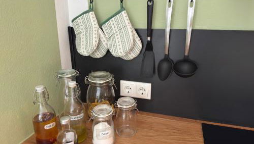 Wohnen am Waldrand, zentral und ruhig mit Terasse - Foto 5