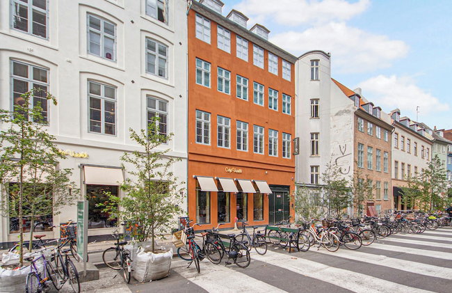 Regent 5 - Large Apt With Terrace Right in Centre of Copenhagen - Foto 22