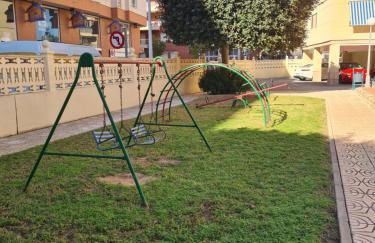 Playamar Apartment Santa Pola centro, con piscina - Photo 48