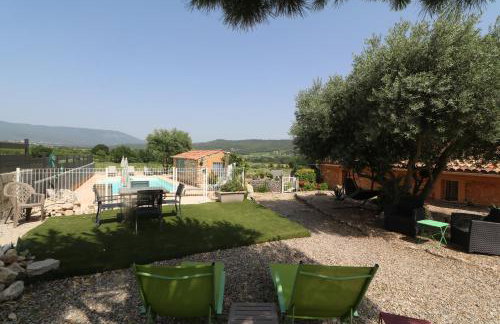 Gîte Azur Piscine Luberon - Domaine ARTEMISS - Foto 15