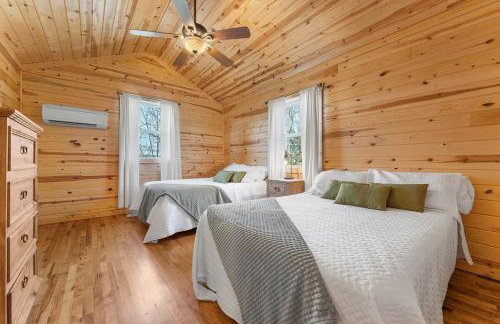 Five Cabins in Jasper - Perfect For Large Groups! - Foto 56