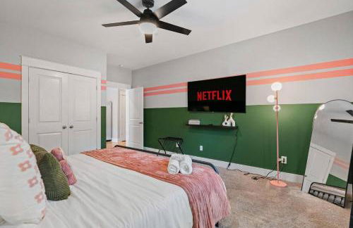 *NewListing ~ KING Beds / Family Friendly / XBOX - Foto 32