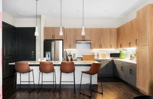 Lux 1BR Near Downtown & Domain Pool, Gym - Foto 14