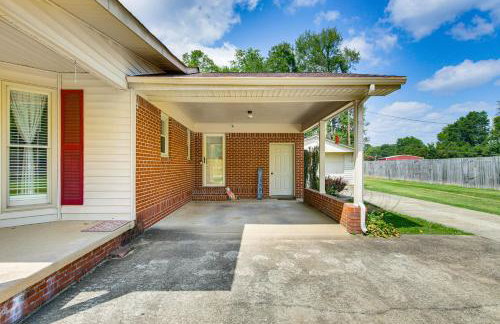 Florence Family Home with Dog-Friendly Yard - Foto 31