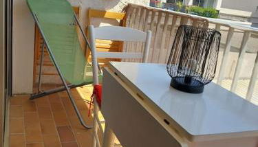 Au calme à 2min mer Parking Balcon Wifi Clim! - Foto 3