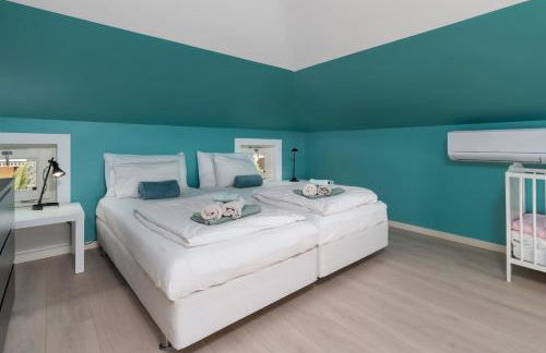 Villa Oleandri, con Piscina privata e Vista Lago - Foto 14