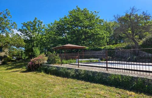 Vues imprenables, calme, nature, piscine - Foto 23