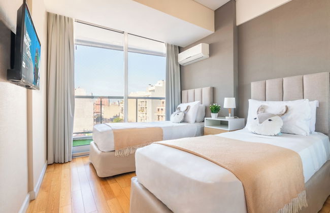 Modern & New Apartments in Palermo - by BueRentals - Foto 15