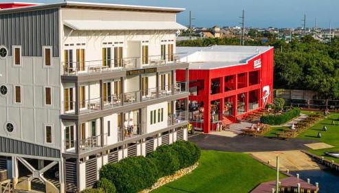 Rodanthe Pier - 2-Bedroom, 2-Bathroom Suite at REAL Watersports - Foto 3