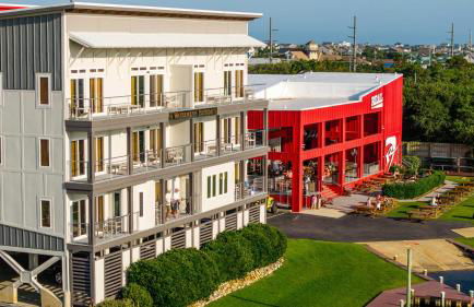 The Cove - 3-Bedroom, 3-Bathroom Penthouse Suite at REAL Watersports - Foto 3