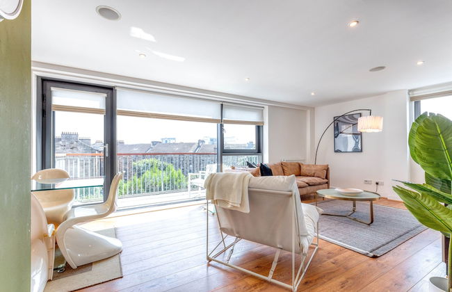 Executive 7 Apartments - Foto 2