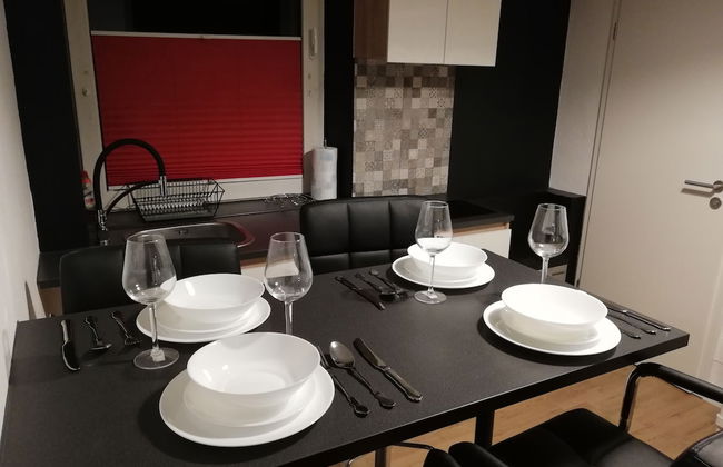 Dream & Relax Apartment's Messe - Foto 10