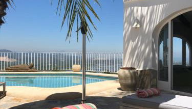 Villa Finca Costa Blanca Apartment 1 / Ferienwohnung 1; Monte Pego bei Denia - Foto 3, Garden view