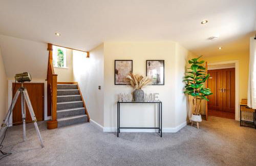 5-Bed Holiday Home with Hot Tub near Shrewsbury - Foto 74