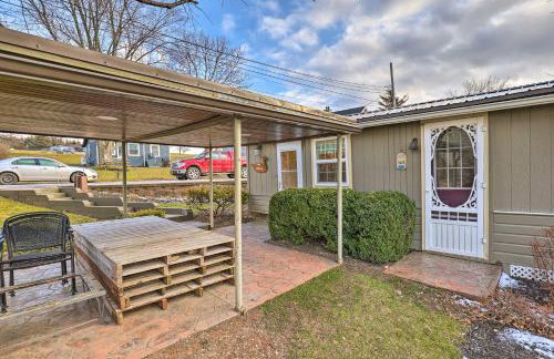 Lakefront Canandaigua Home with Grill, Fire Pit - Foto 24