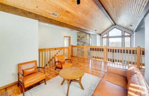 11 Mi to Downtown Denton Spacious Ranch Retreat - Photo 16