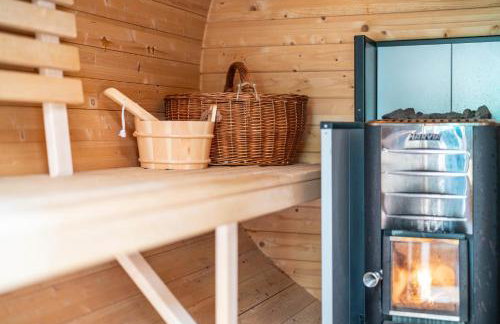 Ferienhaus Elisabeth mit Fasssauna - Photo 34