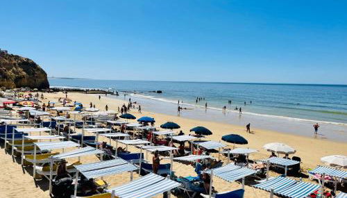 On The BEACH Stunning Apartment Albufeira Olhos de Água - Foto 4