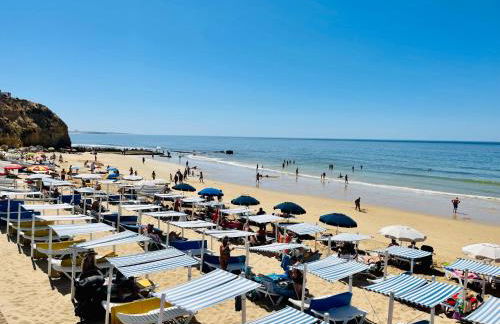 On The BEACH Stunning Apartment Albufeira Olhos de Água - Foto 4