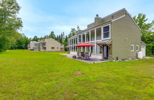 West Dover Townhome Hot Tub, 2 Mi to Mount Snow! - Foto 23