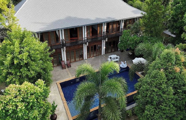 Ss Pool Villa Hill - Foto 57