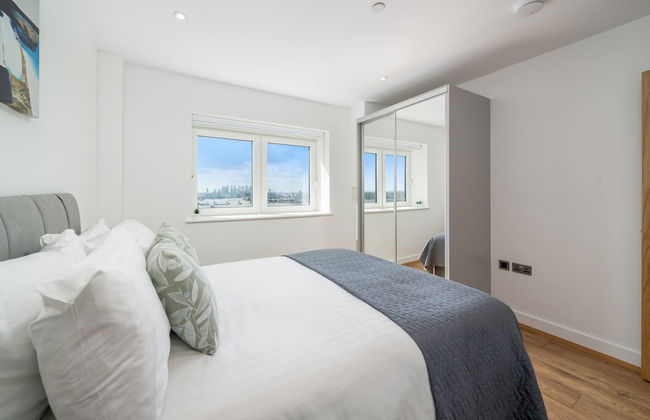 Skyvillion-apartments Near River Thames Excel & O2 Woolwich - Foto 7