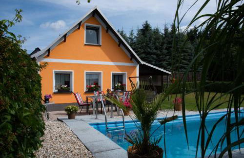 Ferienhaus Lenkersdorf - Foto 15