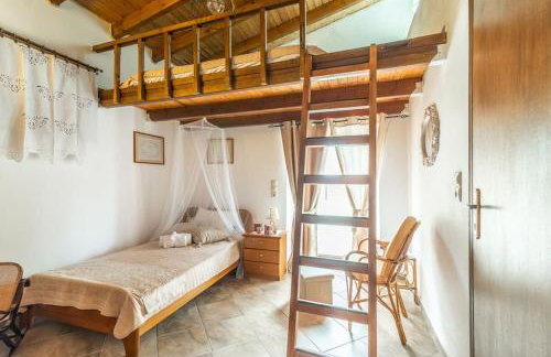 Relaxing StoneHouse Kamara with Jacuzzi - Foto 5