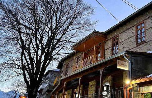 11 Luxury Apartments Metsovo. - Photo 37