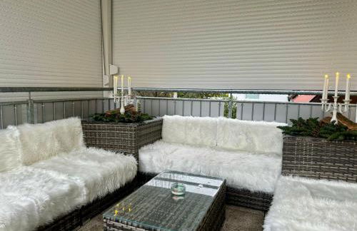 Ferienwohnung Schweier - Außerhalb und doch zentral - Foto 1