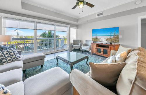 Harbor Landing 102B - beautiful harbor views - Foto 32