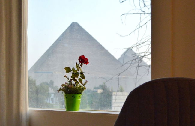 Maria Pyramids House - Foto 31