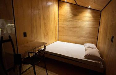 Cabana 01 · Tiny House Aeroporto - Foto 7