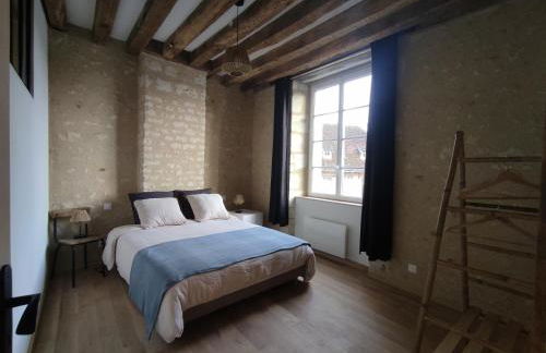 Hôtel des arts - Gîte Littérature dans le Perche - Foto 7