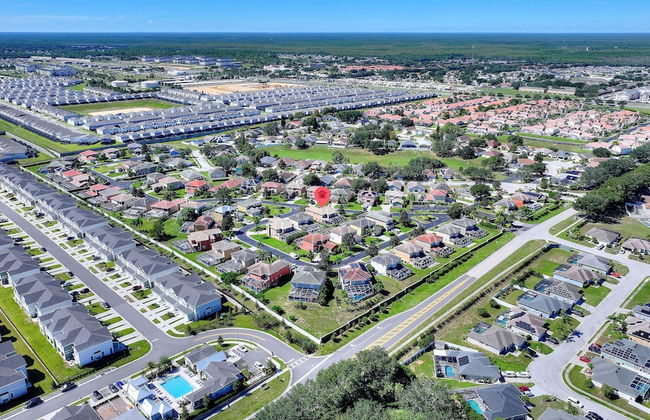 6 Bed, 2 Suites, Pool, Spa, Games Room #800 6 Bedroom Villa - Foto 58