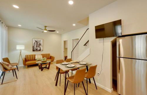 Walk to Lake Ouachita Peaceful Duplex with Patio! - Foto 9