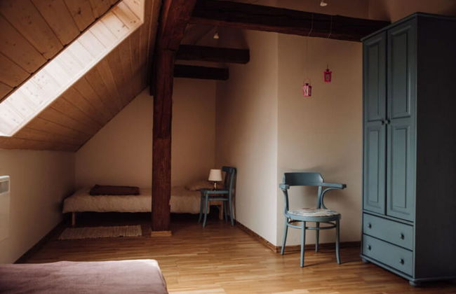 Apartment in Gronowo Near Lake Siecino - Foto 2