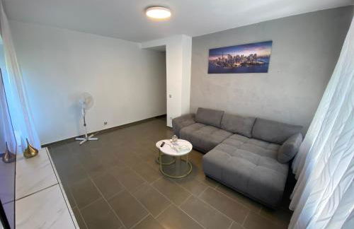 Ferienvilla Whirlpool Fasssauna direkt am Rhein - Foto 9