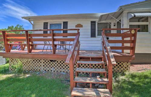Sleek Deadwood Getaway Less Than 1 Mi to Downtown! - Foto 24