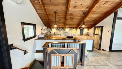 Mountain Home Getaway-great VIEWS & exercise room - Foto 5