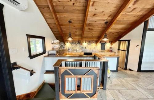 Mountain Home Getaway-great VIEWS & exercise room - Foto 5