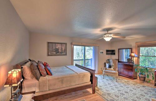 Spacious Lake Santeetlah Cottage with Lake Views! - Foto 11