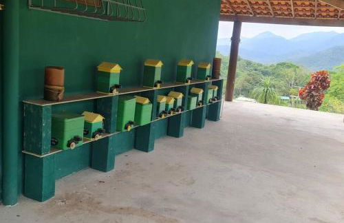 Loft com piscina natural em Cachoeiras de Macacu - Foto 42