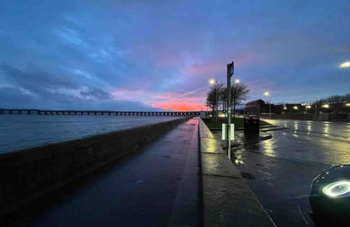 Marine parade apartment with river view - Foto 33