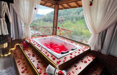 Cabana Dois Amores. Destino romântico. - Photo 3