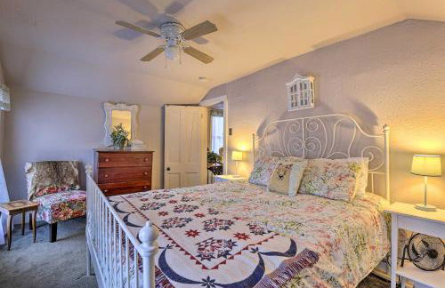 Historic Georgetown Home - 1 Block to Main St - Foto 12