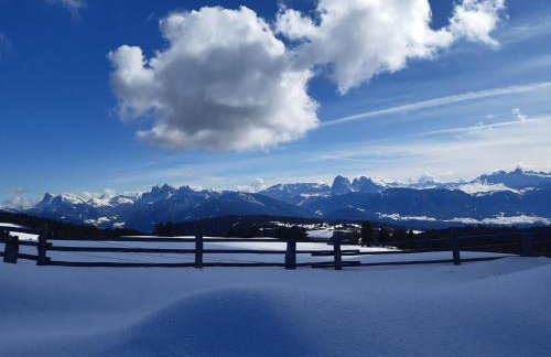 Alone in Chalet with view on Dolomites - Foto 47