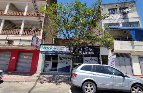 Seu Apto Praia da Costa 8 Simples Grande Economico Ar Cond Cozinha Completo 2Quartos 2Salas Centro Local Excelente - Foto 42